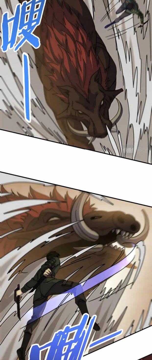 Apocalyptic Thief Chapter 149 - halaman 18