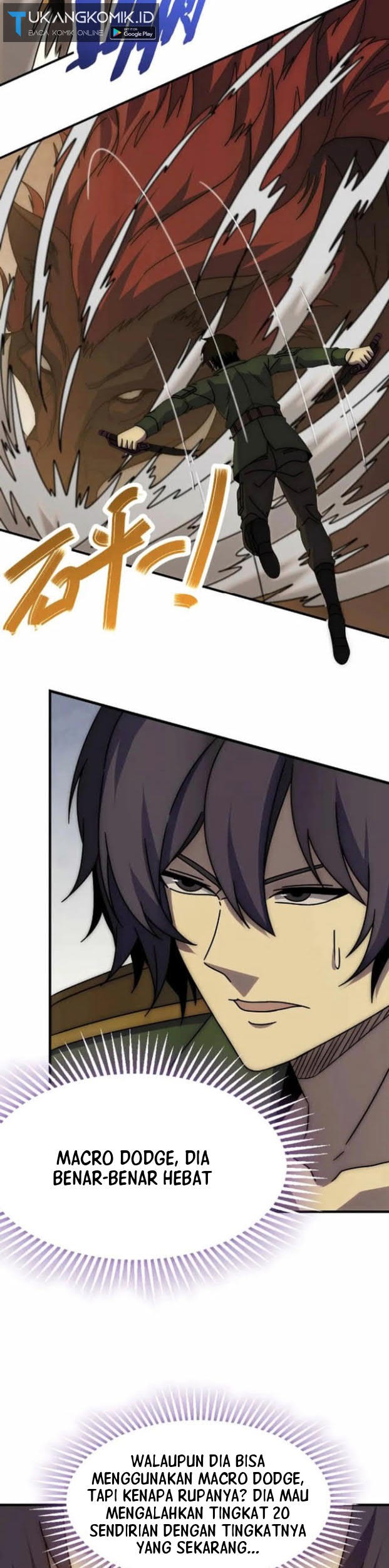 Apocalyptic Thief Chapter 149 - halaman 19