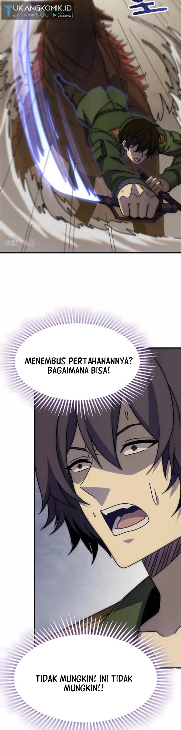 Apocalyptic Thief Chapter 149 - halaman 21