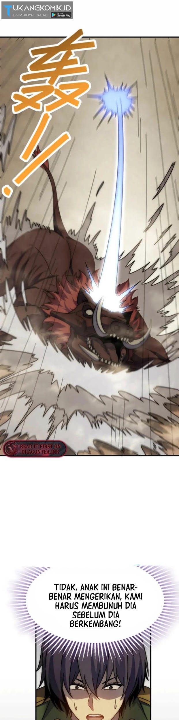 Apocalyptic Thief Chapter 149 - halaman 23