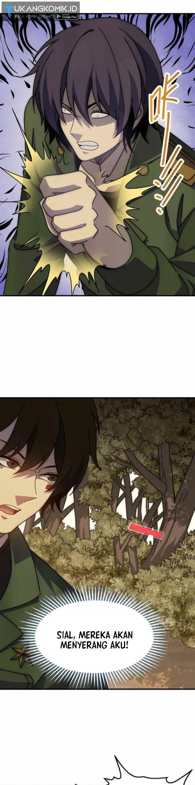 Apocalyptic Thief Chapter 149 - halaman 25