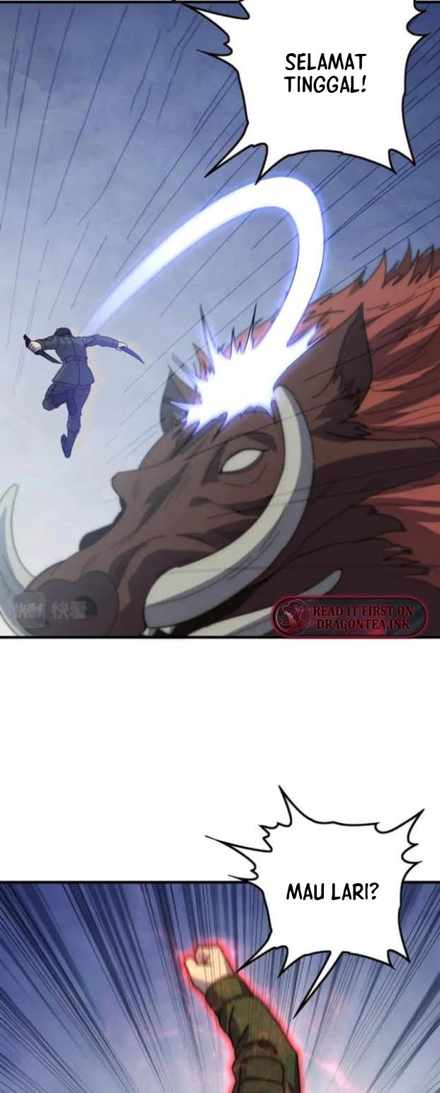 Apocalyptic Thief Chapter 149 - halaman 26