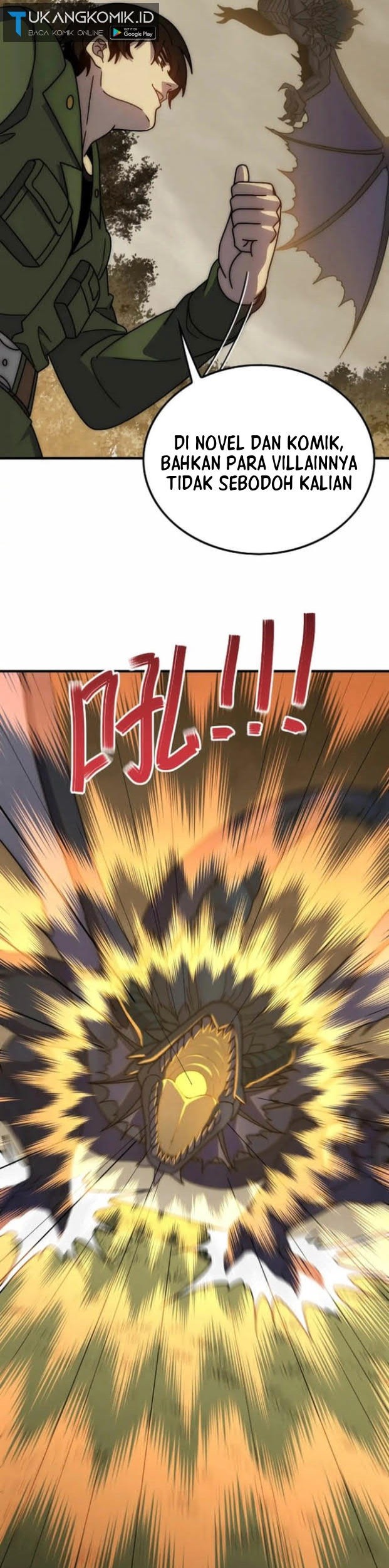 Apocalyptic Thief Chapter 149 - halaman 9