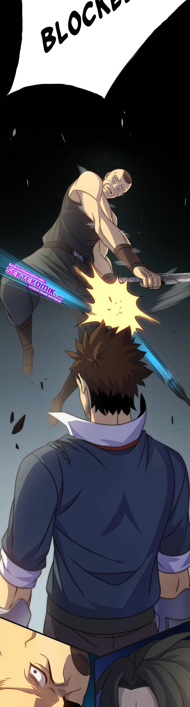 Apocalyptic Thief Chapter 15 - halaman 17