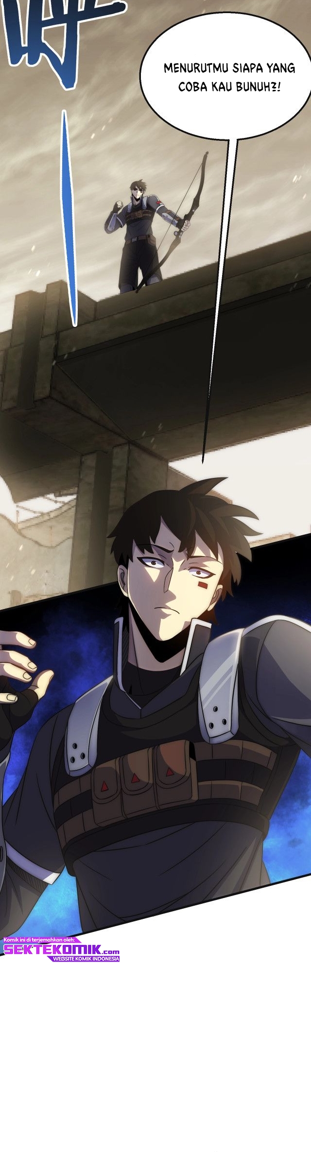 Apocalyptic Thief Chapter 15 - halaman 19