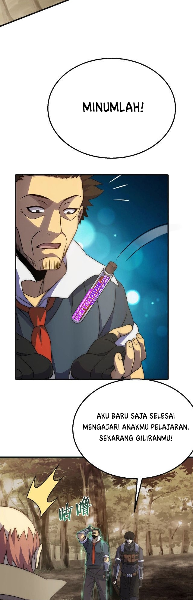 Apocalyptic Thief Chapter 15 - halaman 24