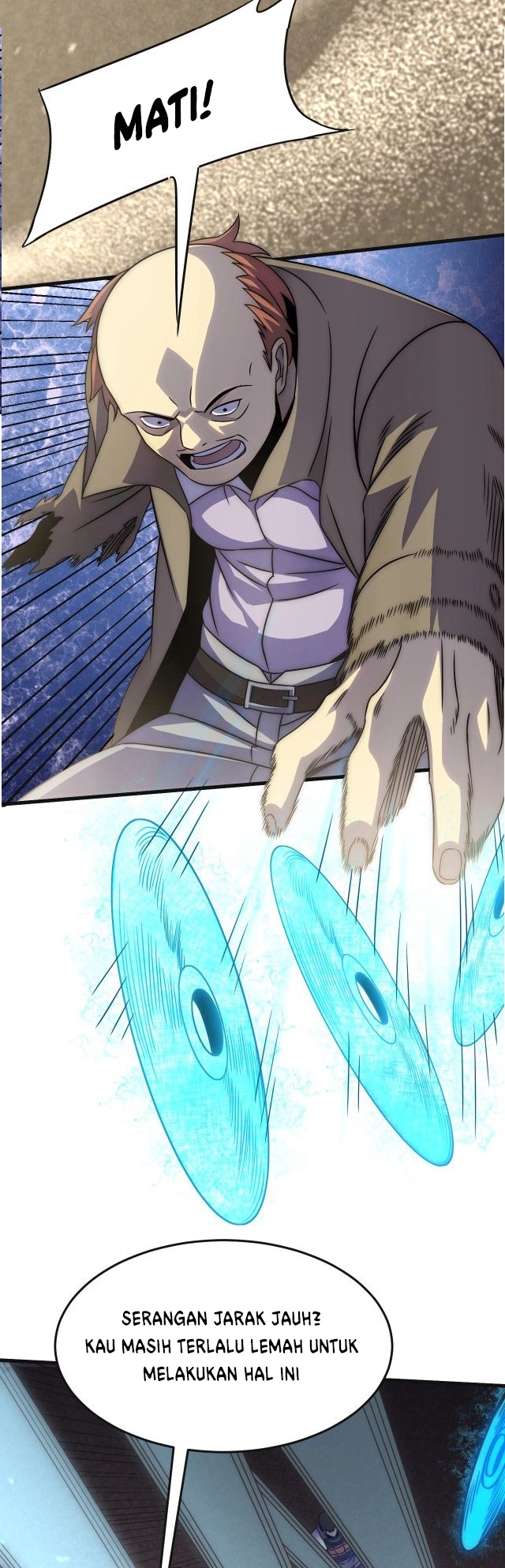 Apocalyptic Thief Chapter 15 - halaman 26
