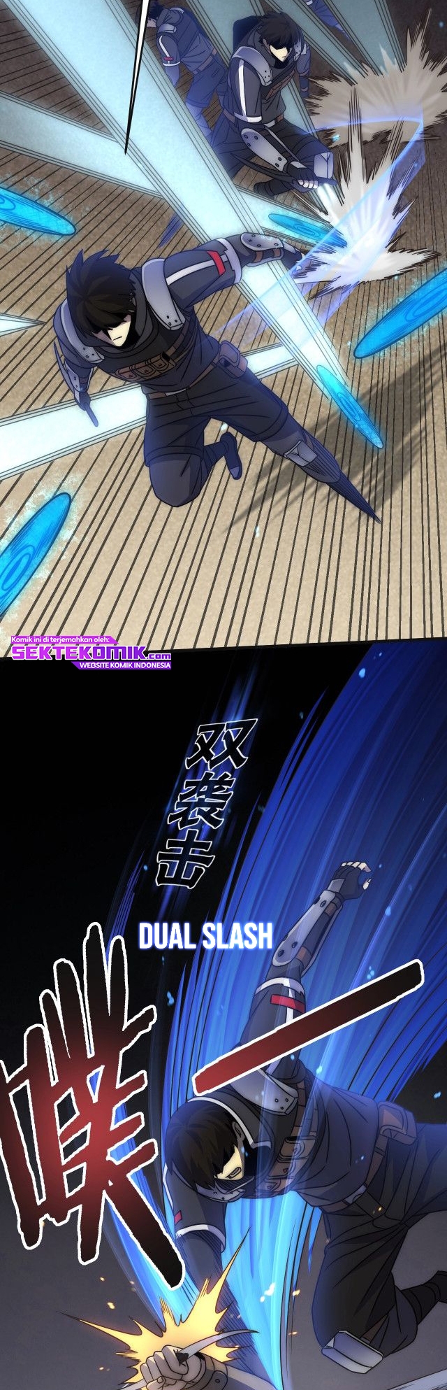 Apocalyptic Thief Chapter 15 - halaman 27