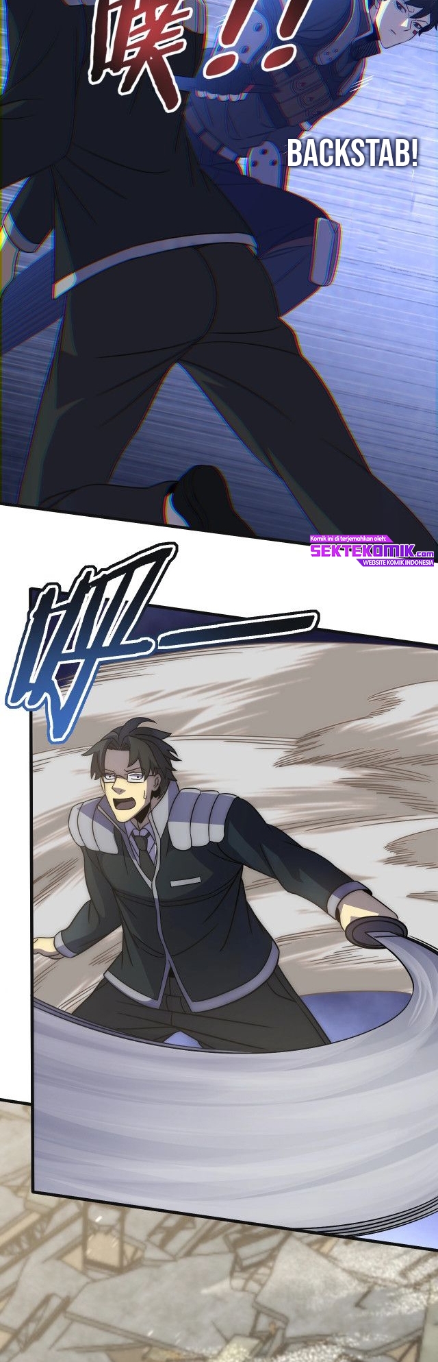 Apocalyptic Thief Chapter 15 - halaman 31