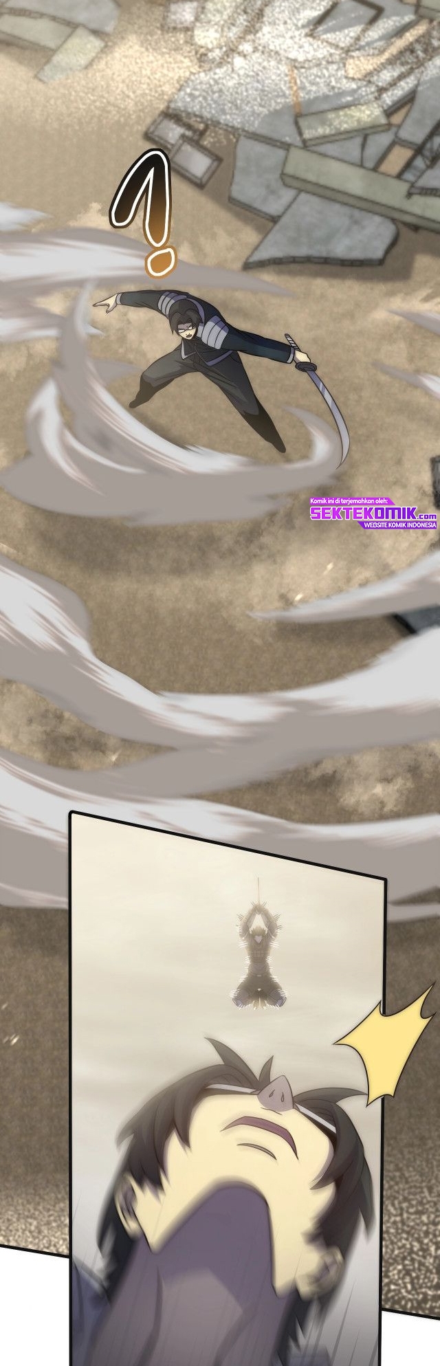 Apocalyptic Thief Chapter 15 - halaman 32