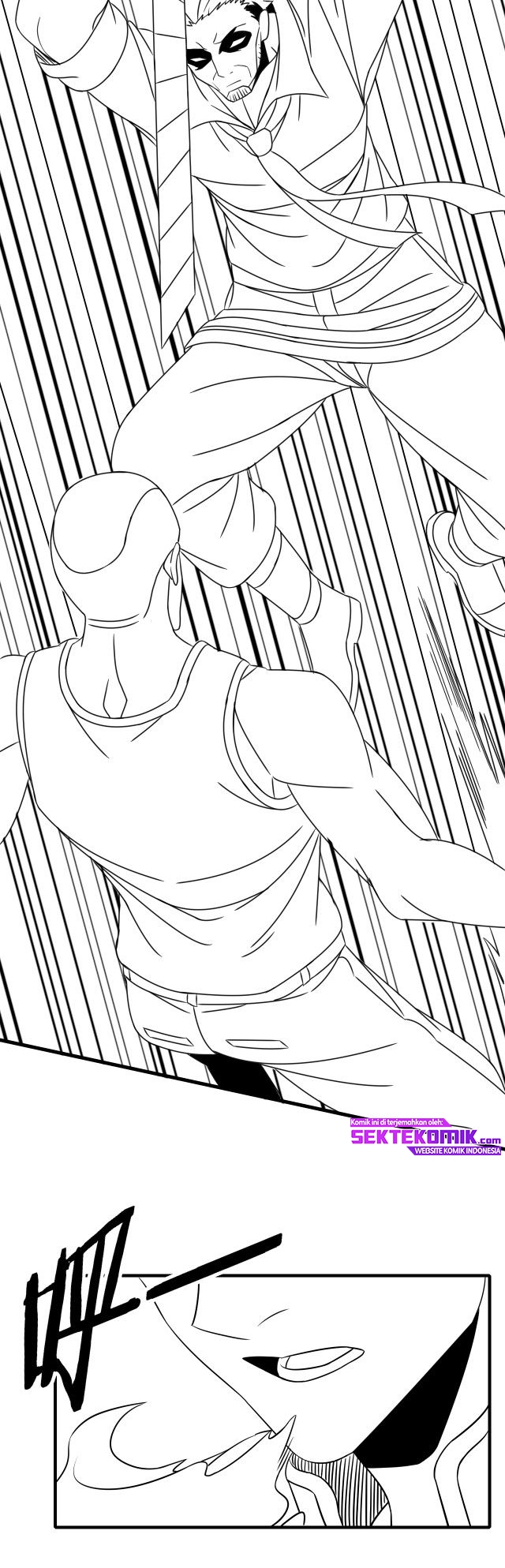 Apocalyptic Thief Chapter 15 - halaman 36