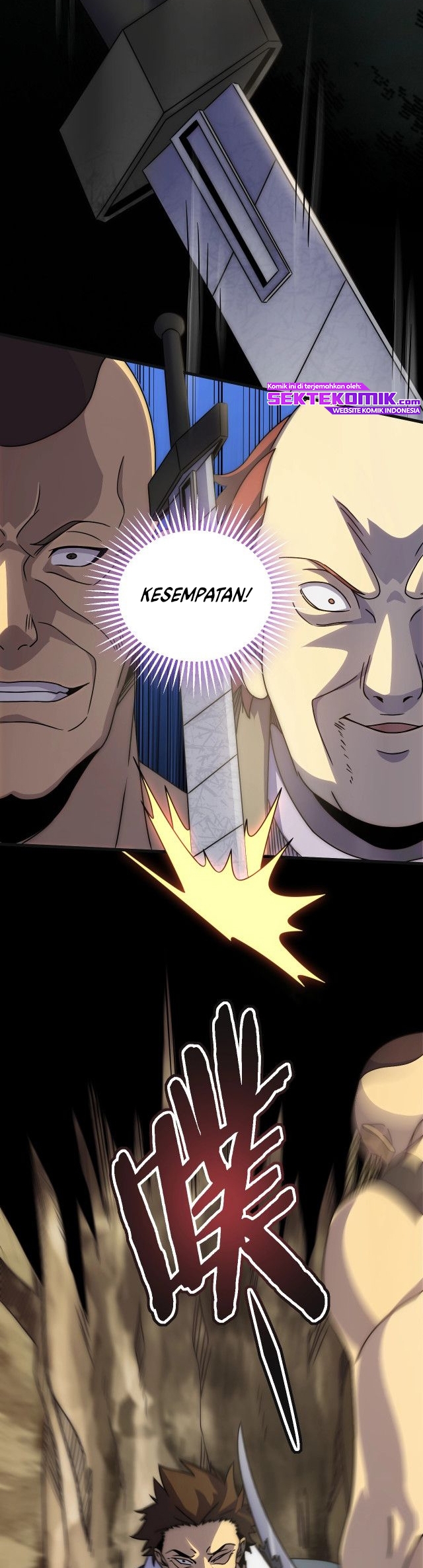 Apocalyptic Thief Chapter 15 - halaman 7