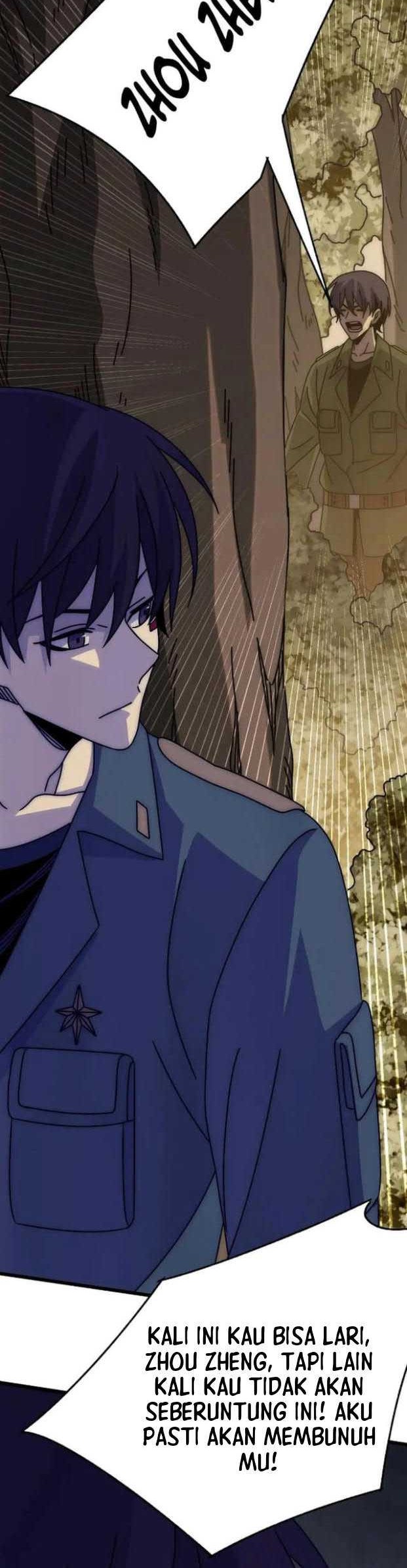 Apocalyptic Thief Chapter 150 - halaman 10