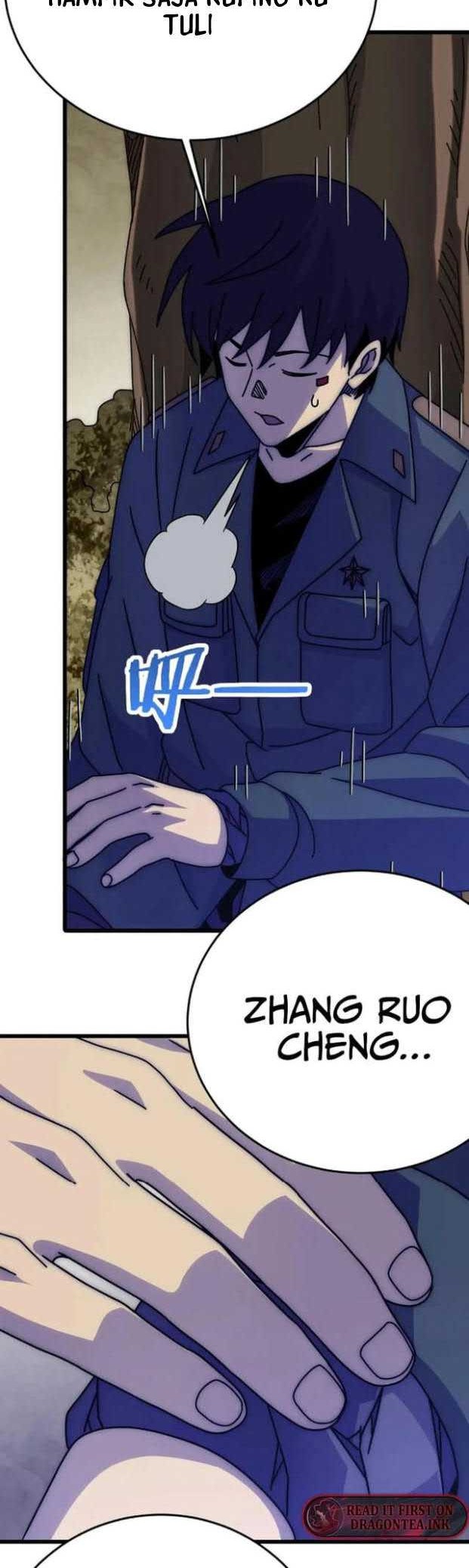 Apocalyptic Thief Chapter 150 - halaman 12