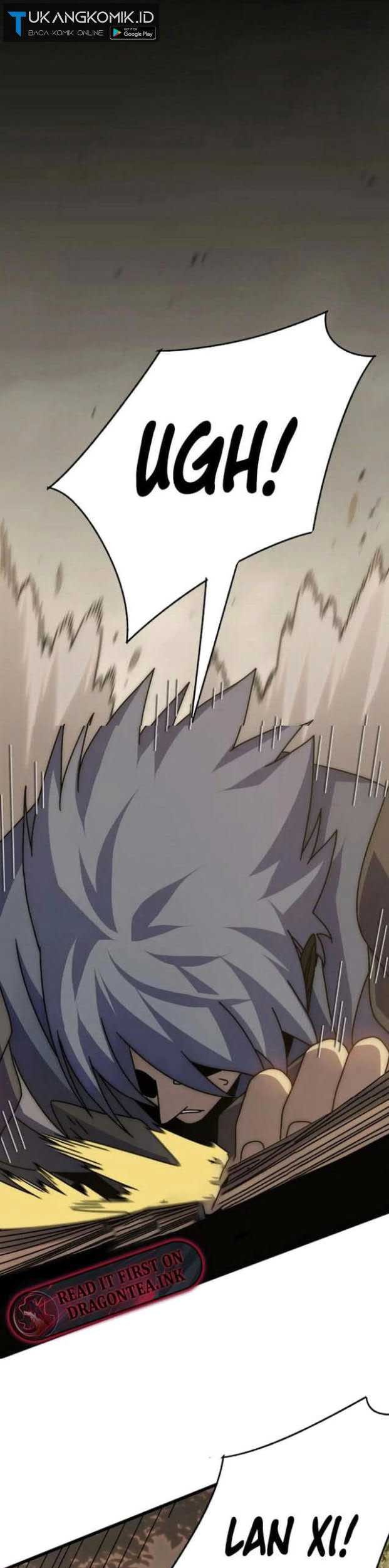 Apocalyptic Thief Chapter 150 - halaman 15