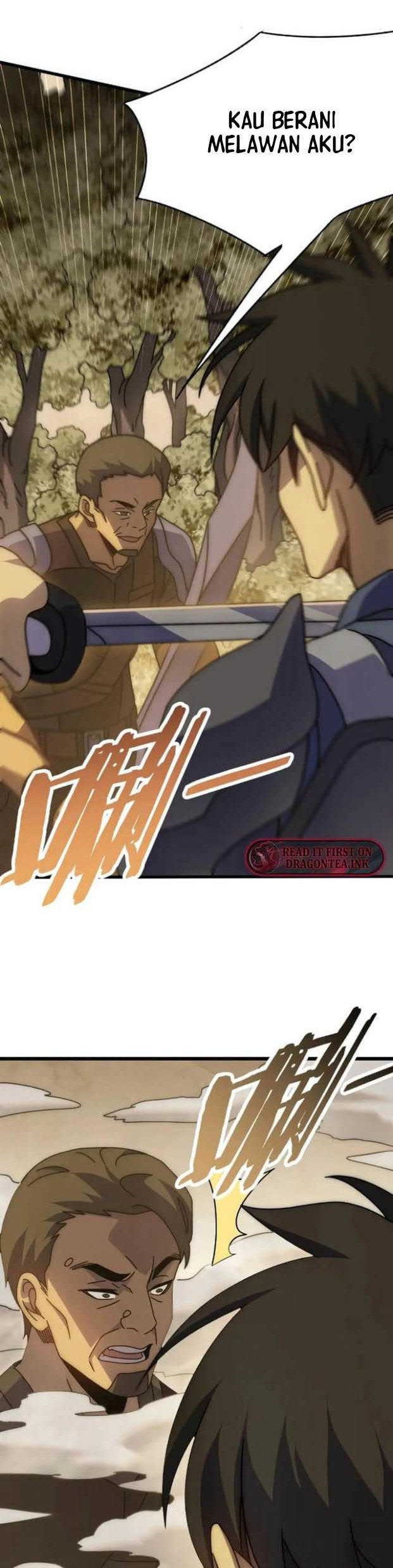 Apocalyptic Thief Chapter 150 - halaman 22
