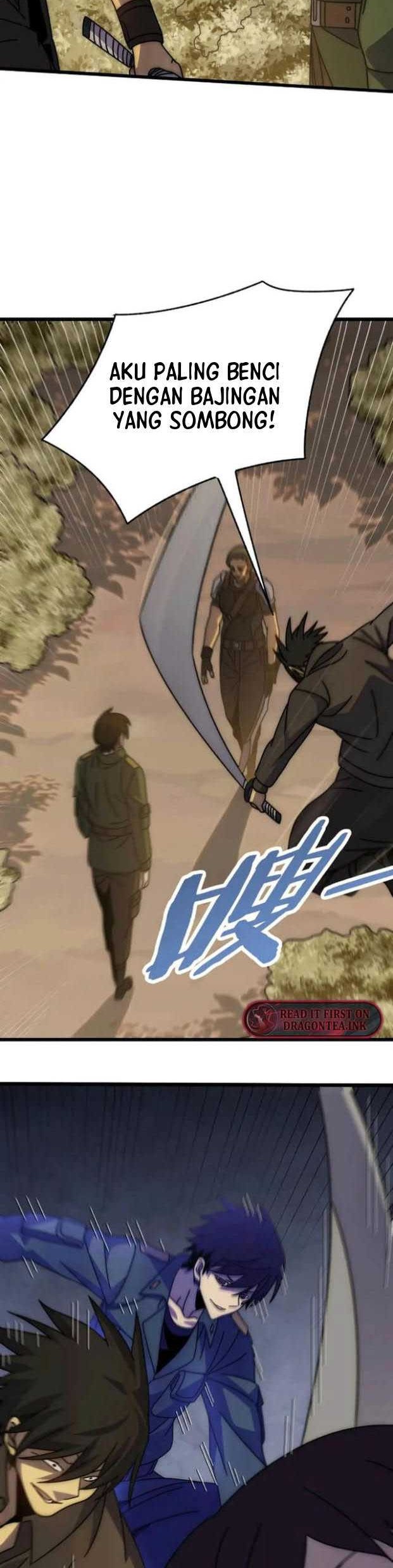 Apocalyptic Thief Chapter 150 - halaman 26
