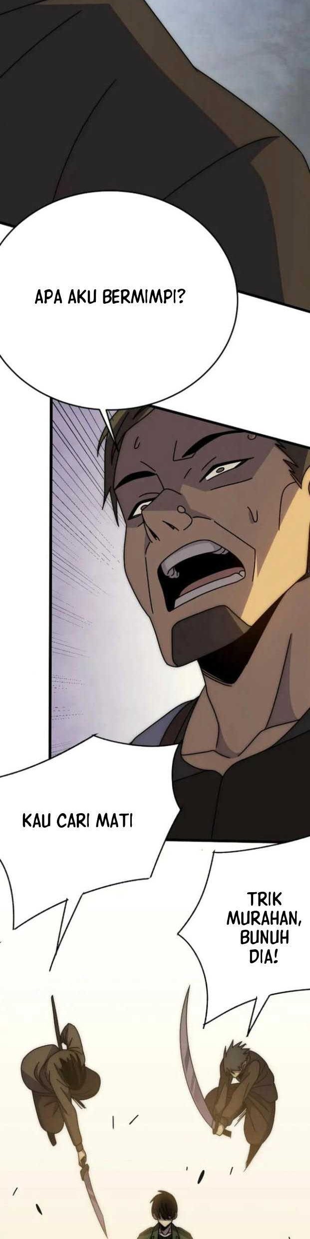 Apocalyptic Thief Chapter 150 - halaman 28