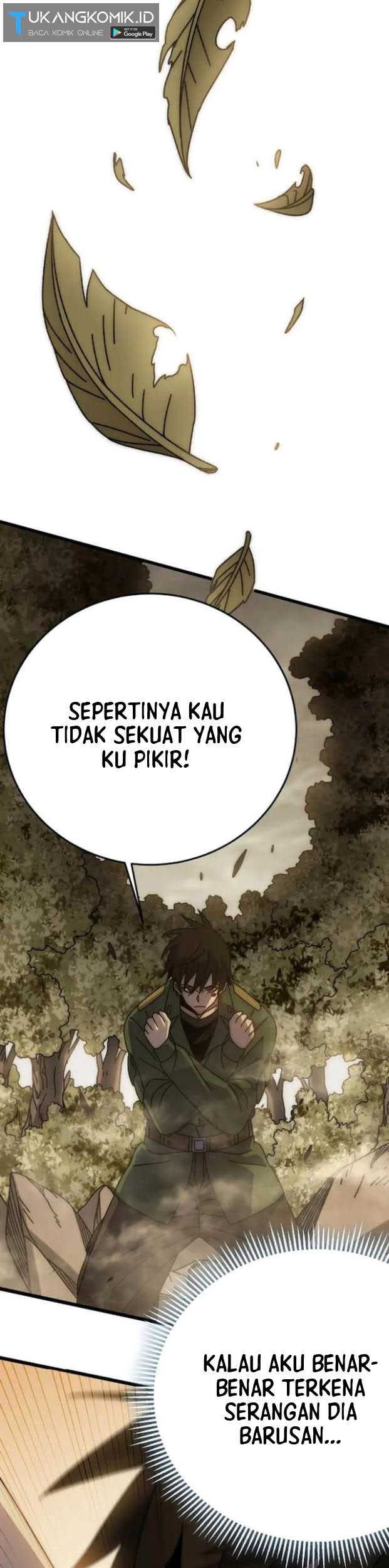Apocalyptic Thief Chapter 150 - halaman 5
