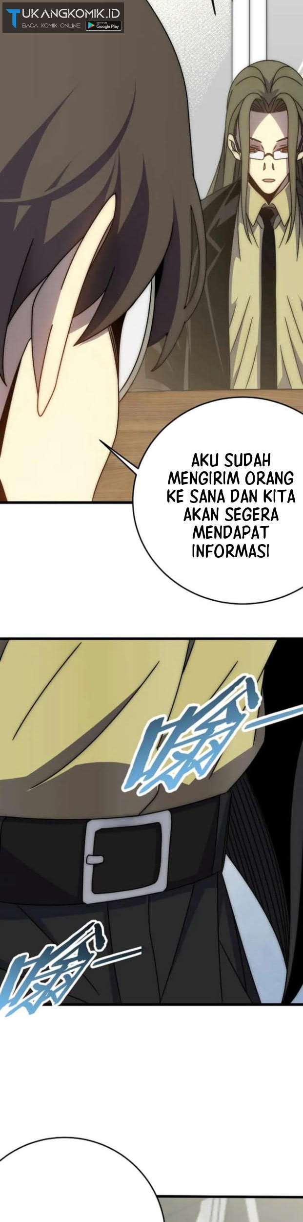 Apocalyptic Thief Chapter 151 - halaman 10