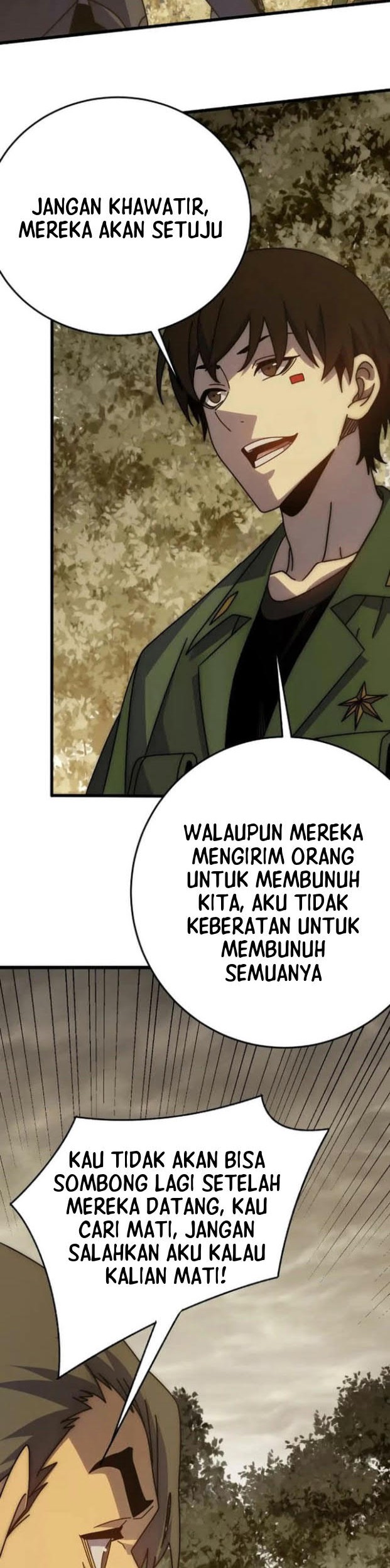 Apocalyptic Thief Chapter 151 - halaman 17