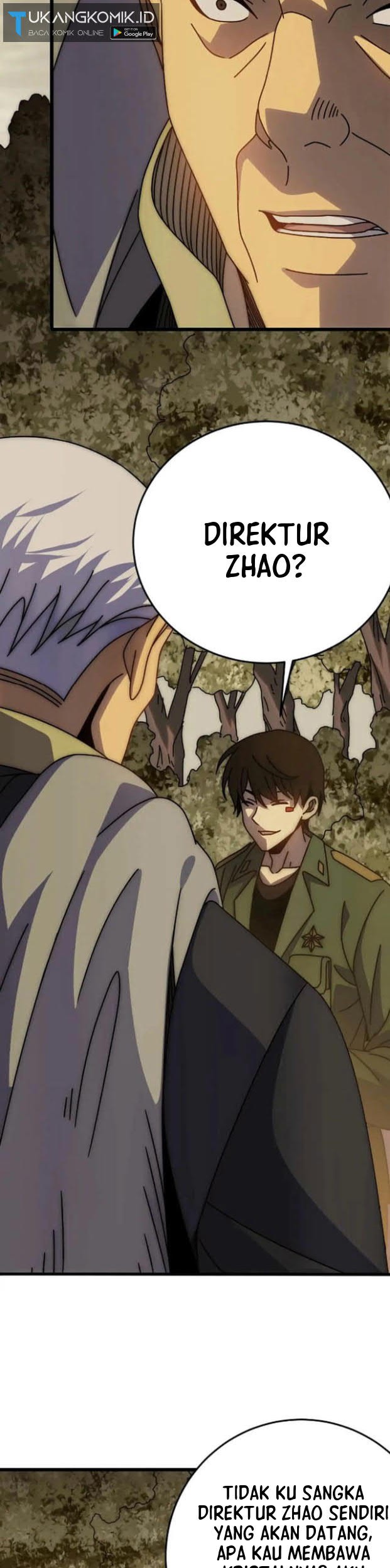 Apocalyptic Thief Chapter 151 - halaman 25