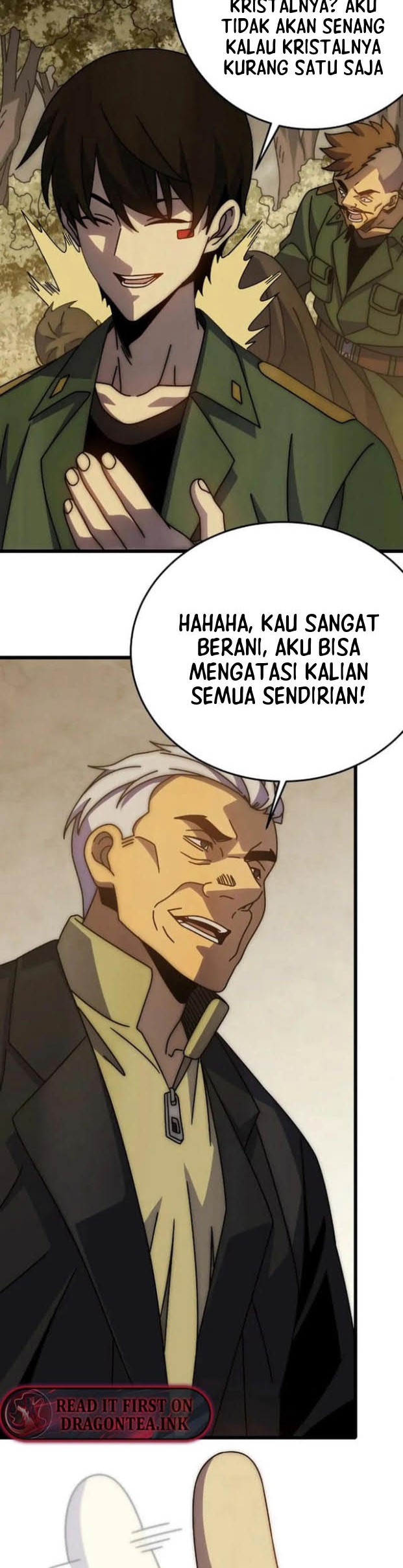 Apocalyptic Thief Chapter 151 - halaman 26