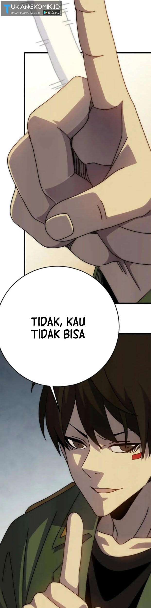 Apocalyptic Thief Chapter 151 - halaman 27