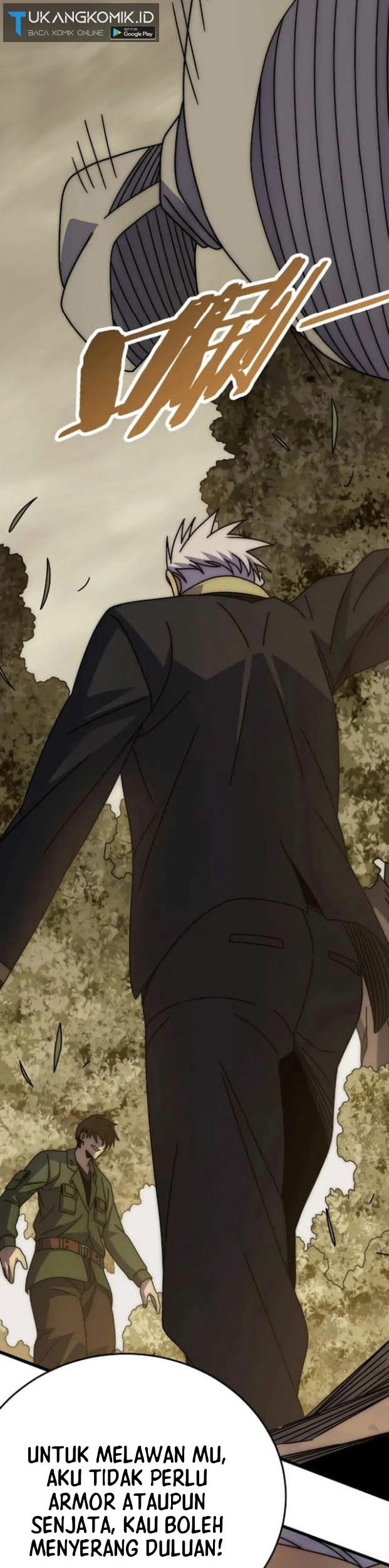 Apocalyptic Thief Chapter 151 - halaman 32