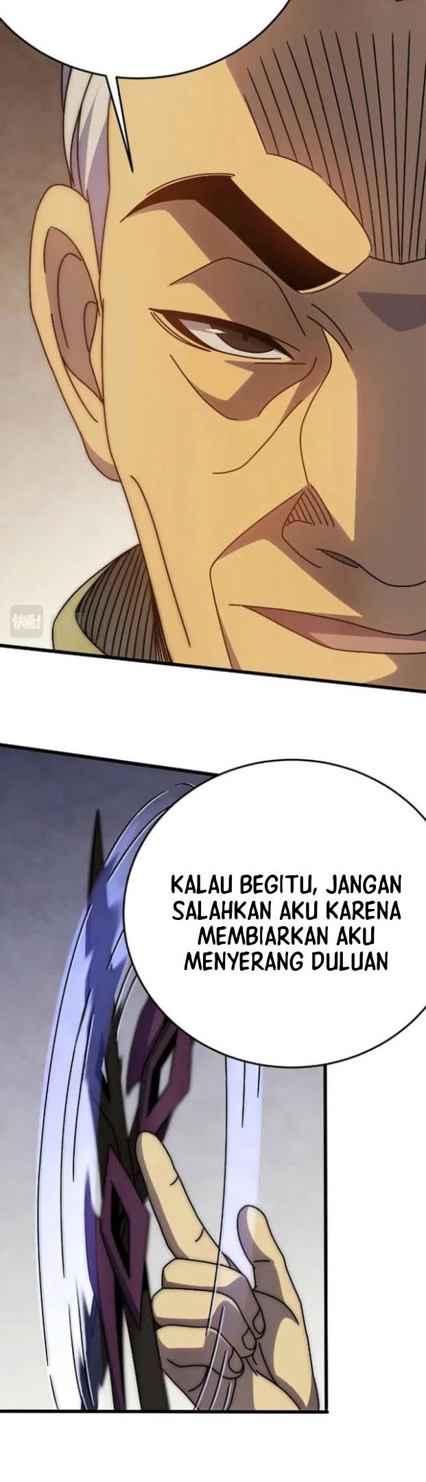 Apocalyptic Thief Chapter 151 - halaman 33
