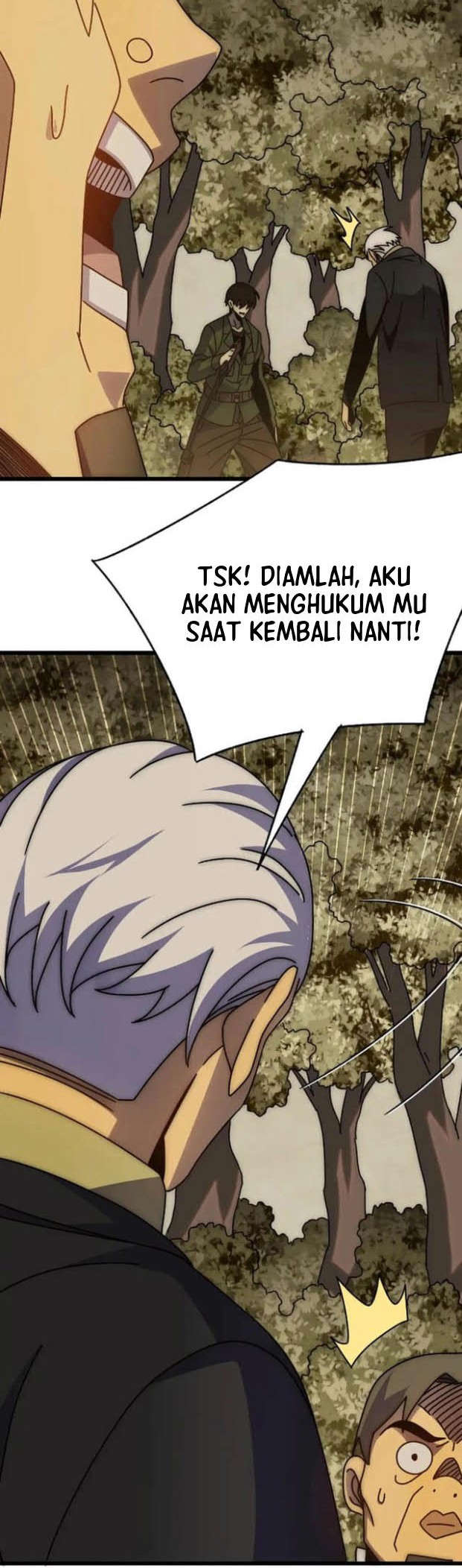 Apocalyptic Thief Chapter 151 - halaman 35