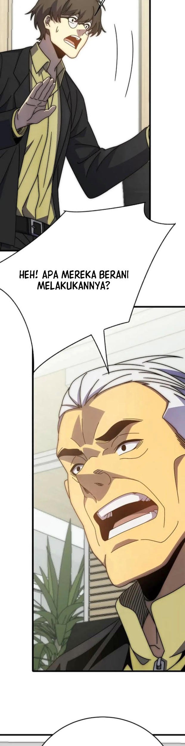 Apocalyptic Thief Chapter 151 - halaman 8