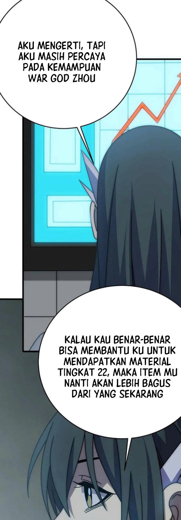 Apocalyptic Thief Chapter 152 - halaman 12