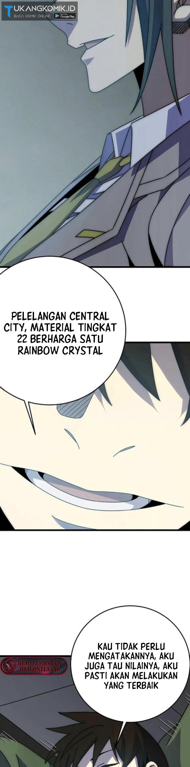 Apocalyptic Thief Chapter 152 - halaman 13