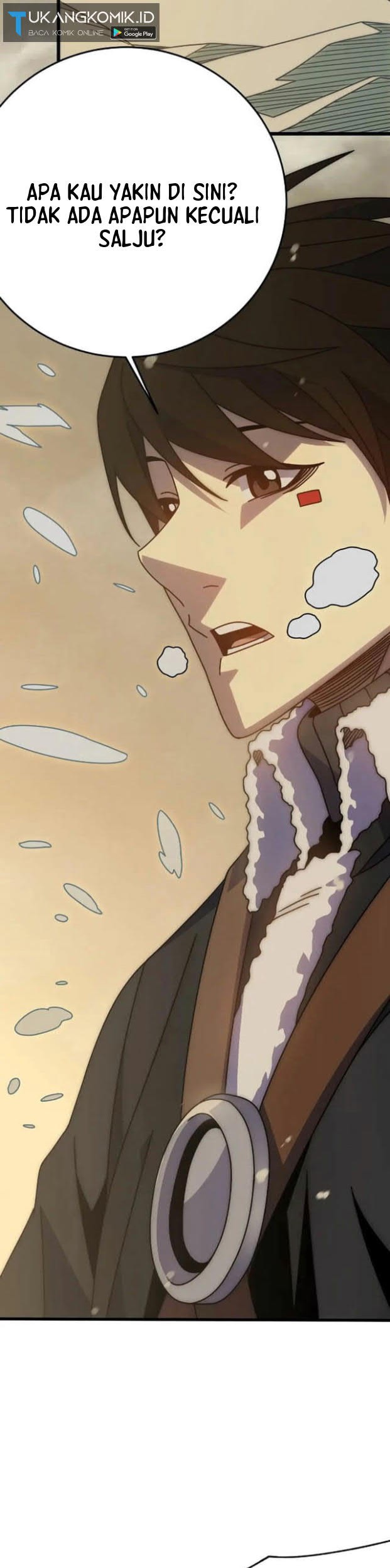 Apocalyptic Thief Chapter 152 - halaman 25