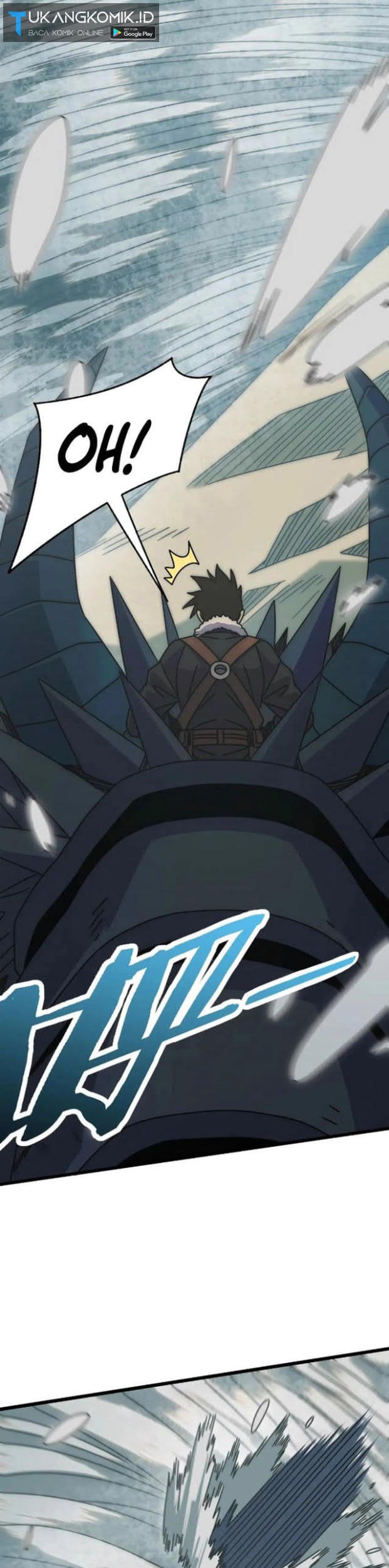 Apocalyptic Thief Chapter 152 - halaman 28