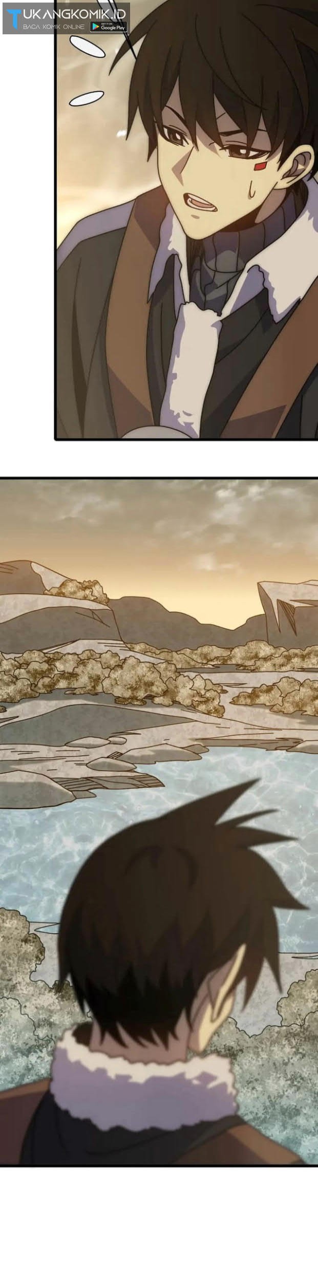 Apocalyptic Thief Chapter 152 - halaman 31