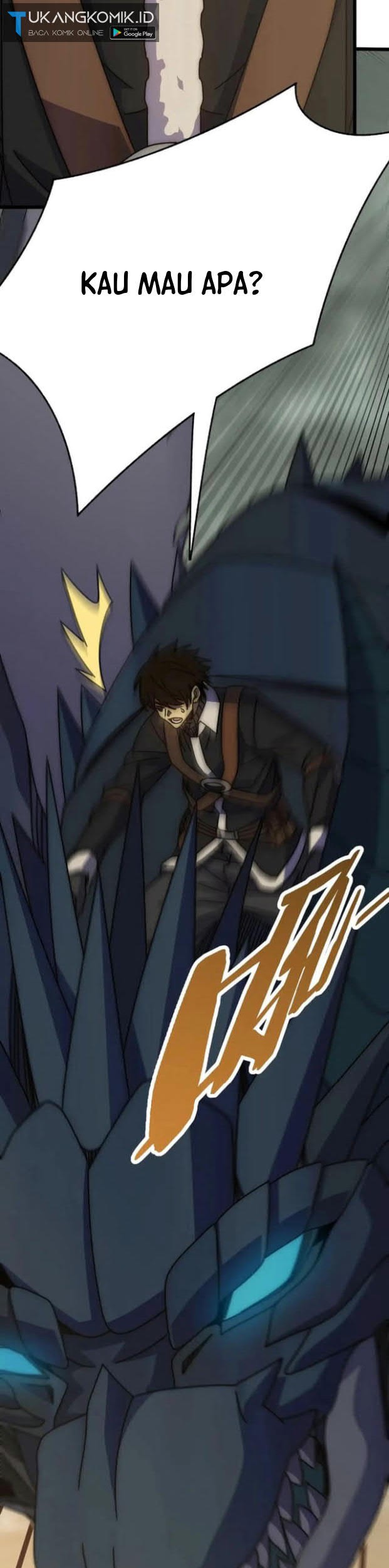 Apocalyptic Thief Chapter 152 - halaman 34
