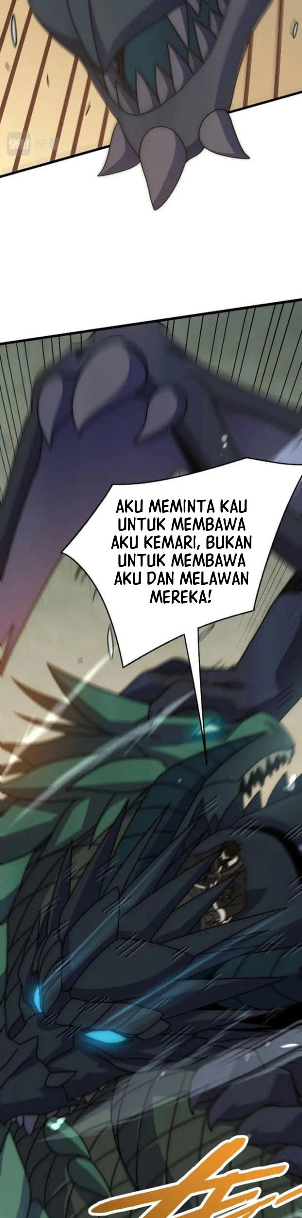 Apocalyptic Thief Chapter 152 - halaman 35