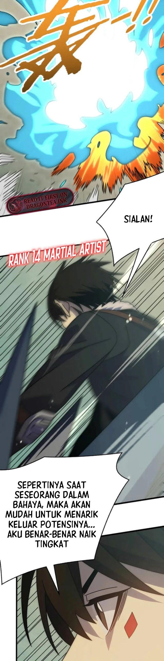 Apocalyptic Thief Chapter 152 - halaman 38