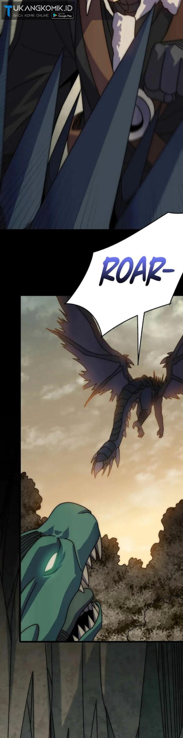 Apocalyptic Thief Chapter 152 - halaman 40