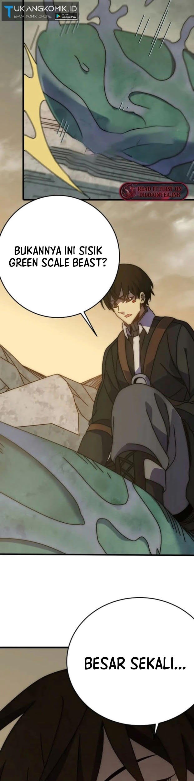 Apocalyptic Thief Chapter 152 - halaman 43