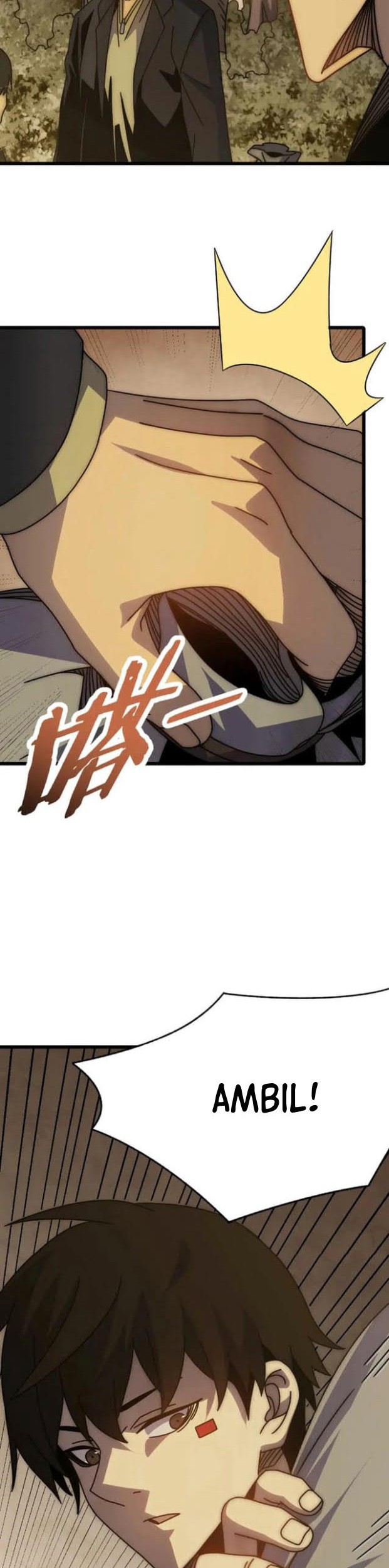 Apocalyptic Thief Chapter 152 - halaman 5