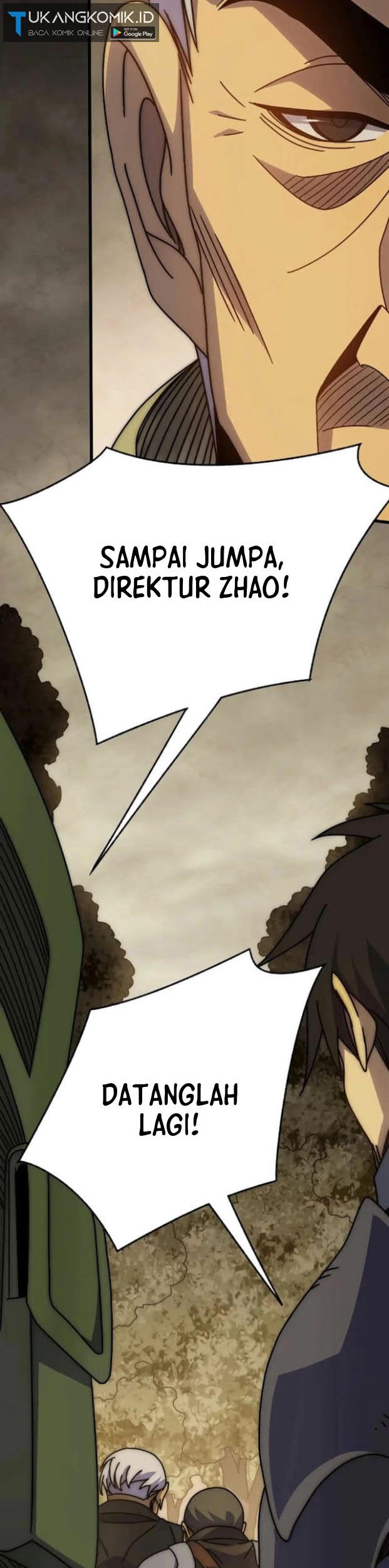 Apocalyptic Thief Chapter 152 - halaman 7