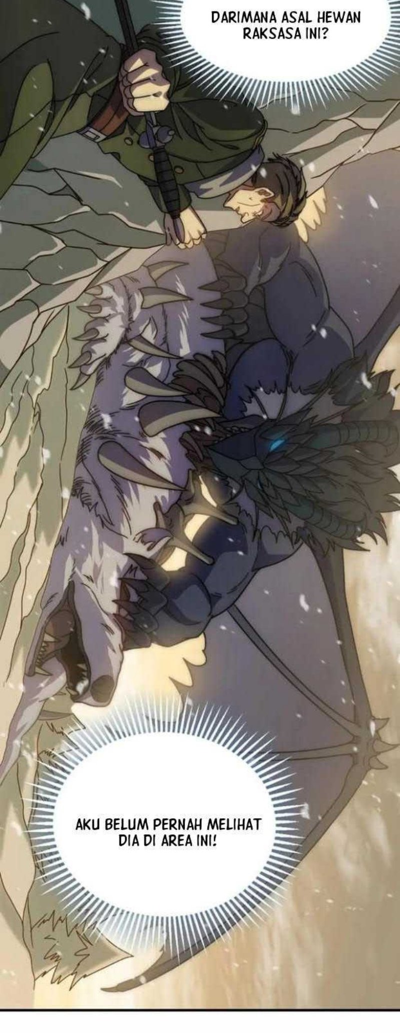 Apocalyptic Thief Chapter 153 - halaman 12