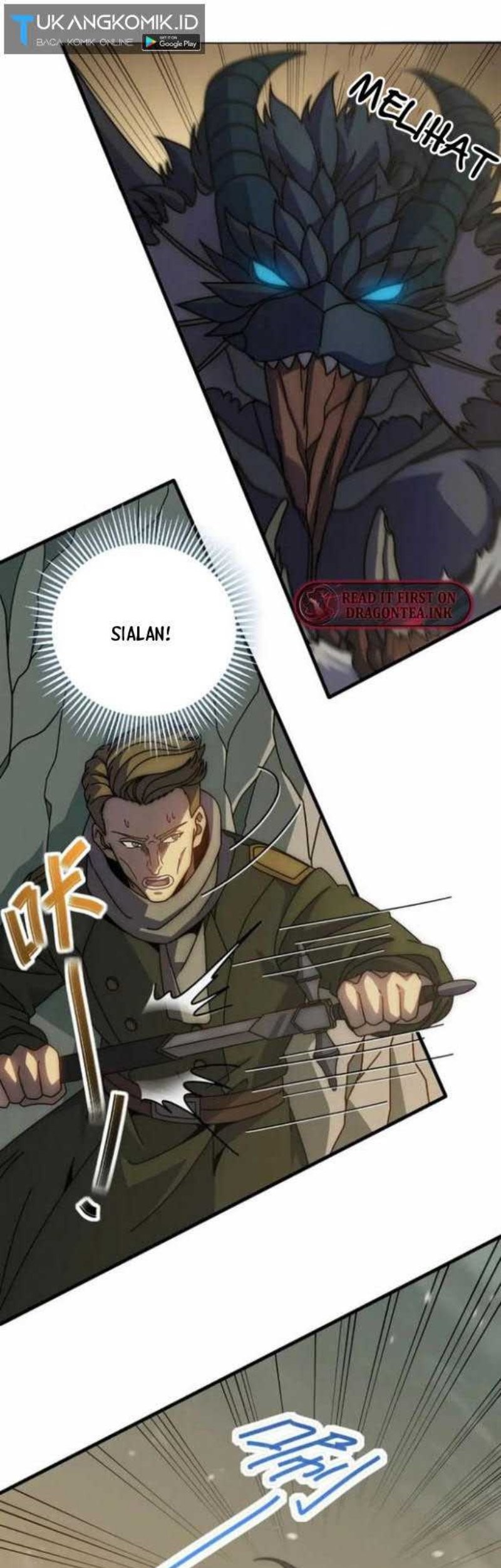 Apocalyptic Thief Chapter 153 - halaman 13