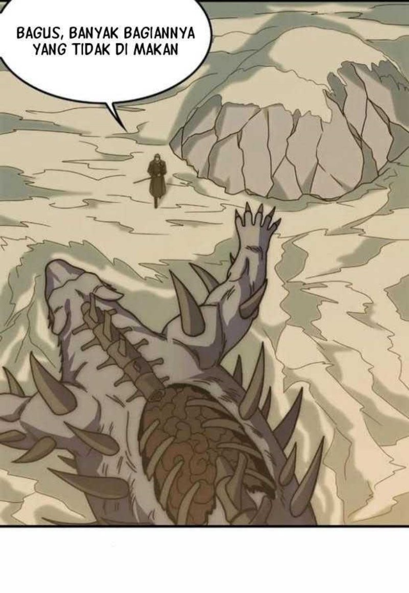 Apocalyptic Thief Chapter 153 - halaman 15