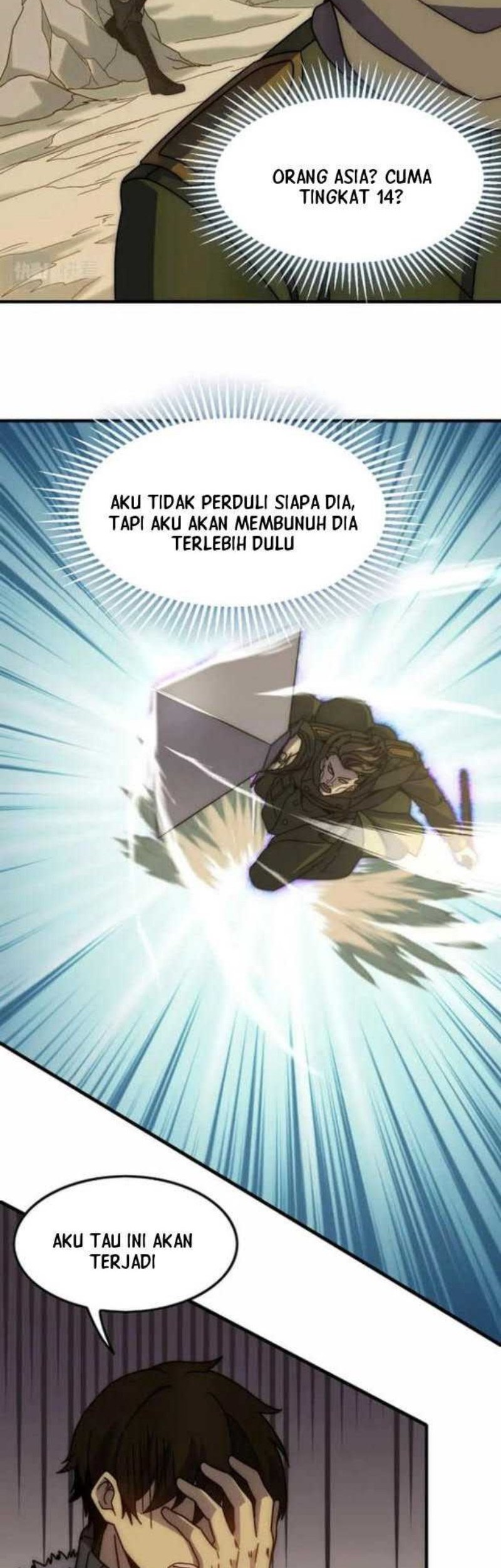 Apocalyptic Thief Chapter 153 - halaman 17