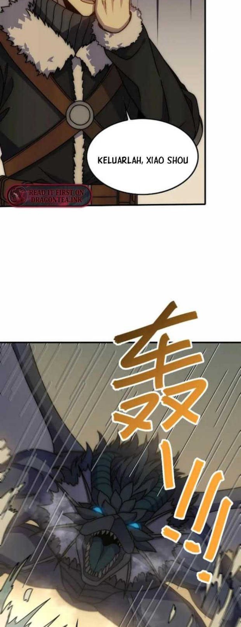 Apocalyptic Thief Chapter 153 - halaman 18