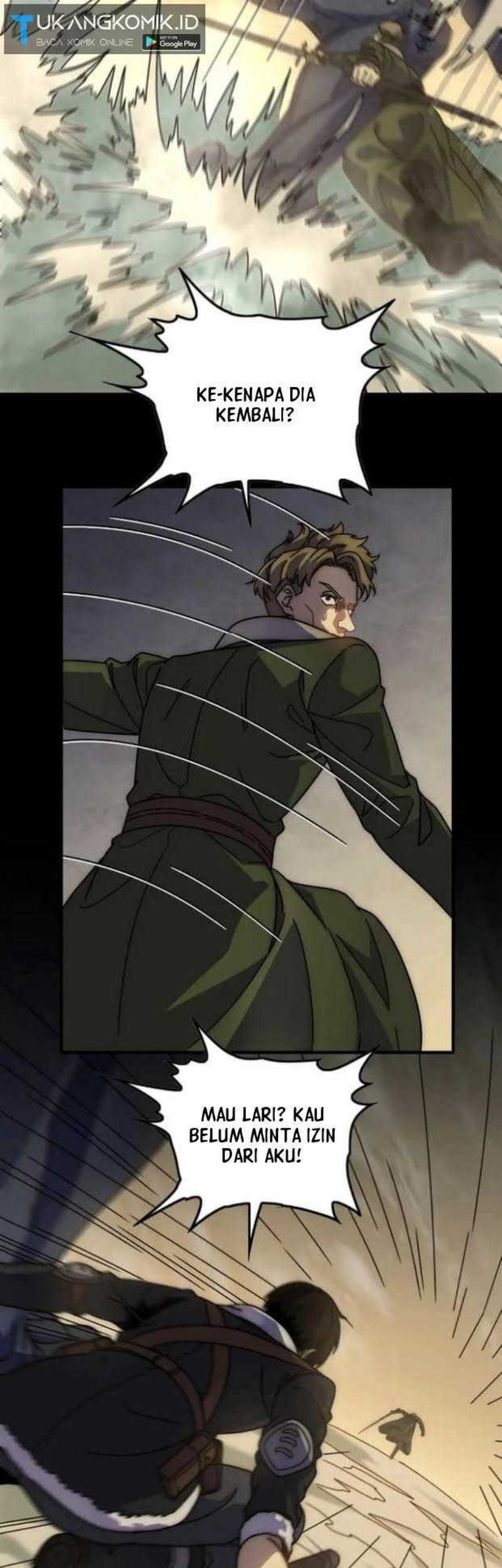 Apocalyptic Thief Chapter 153 - halaman 19